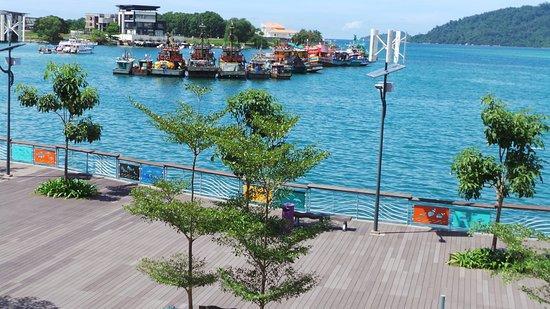 Nusantara Mattwaddien M.S Kota Kinabalu Ngoại thất bức ảnh