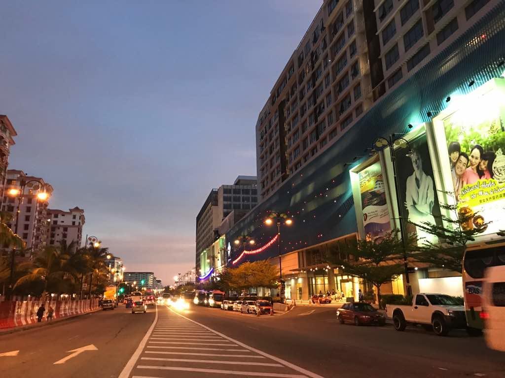 Nusantara Mattwaddien M.S Kota Kinabalu Ngoại thất bức ảnh