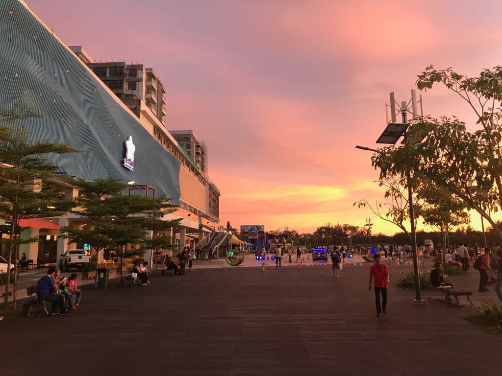 Nusantara Mattwaddien M.S Kota Kinabalu Ngoại thất bức ảnh