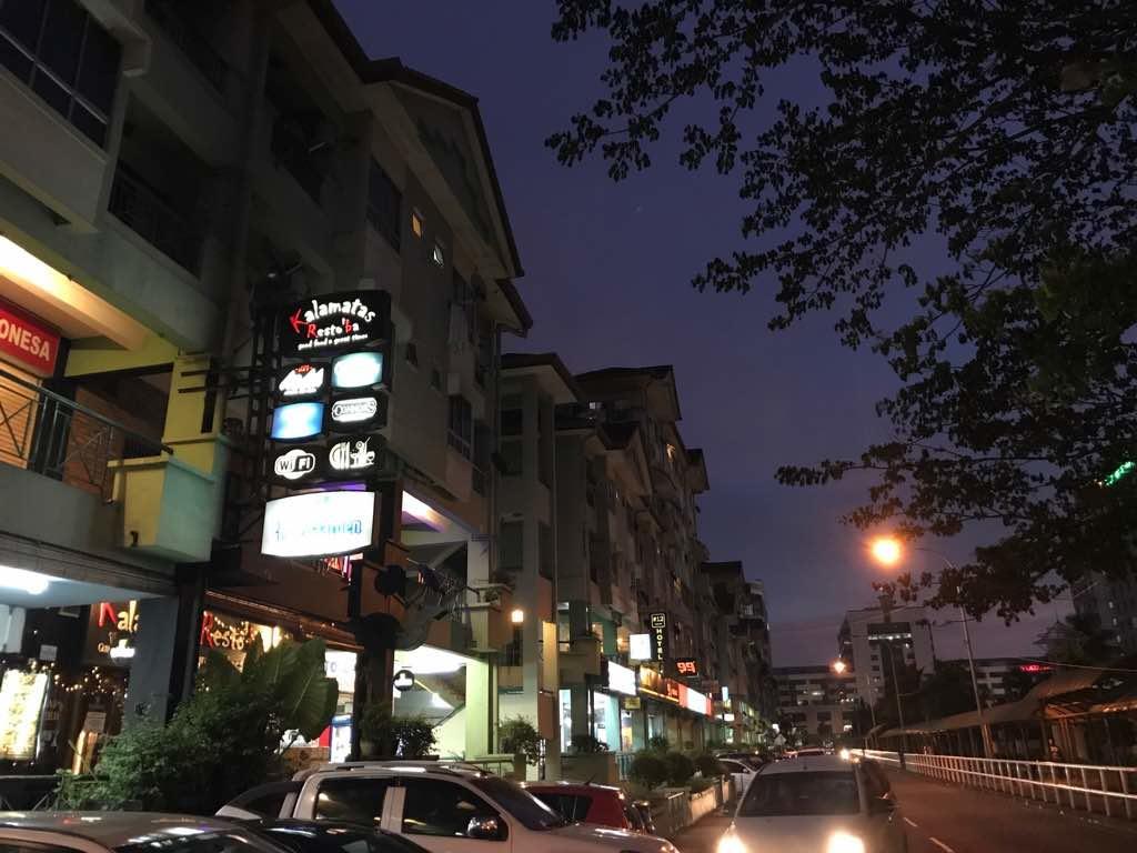 Nusantara Mattwaddien M.S Kota Kinabalu Ngoại thất bức ảnh