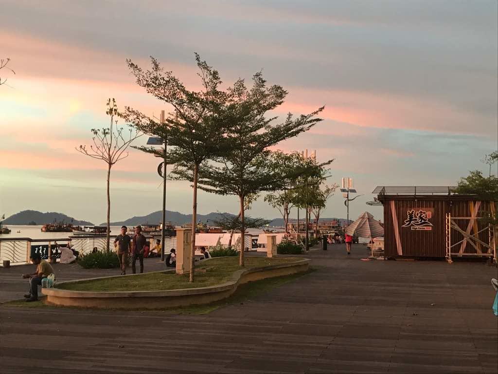Nusantara Mattwaddien M.S Kota Kinabalu Ngoại thất bức ảnh
