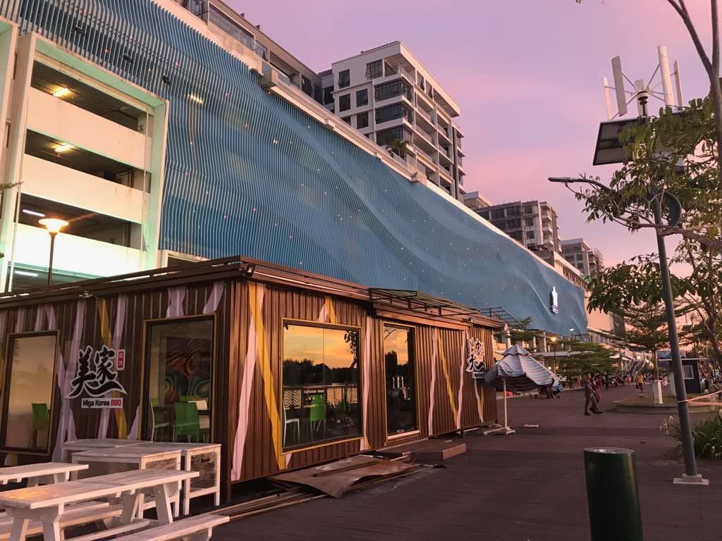 Nusantara Mattwaddien M.S Kota Kinabalu Ngoại thất bức ảnh