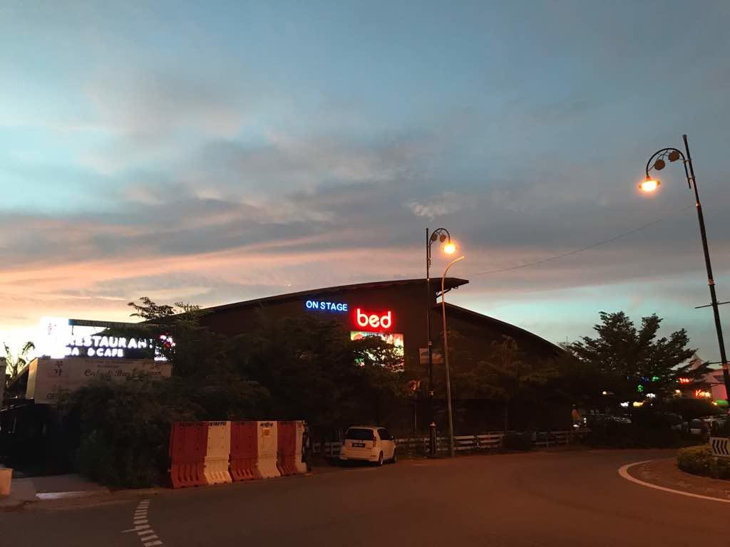 Nusantara Mattwaddien M.S Kota Kinabalu Ngoại thất bức ảnh