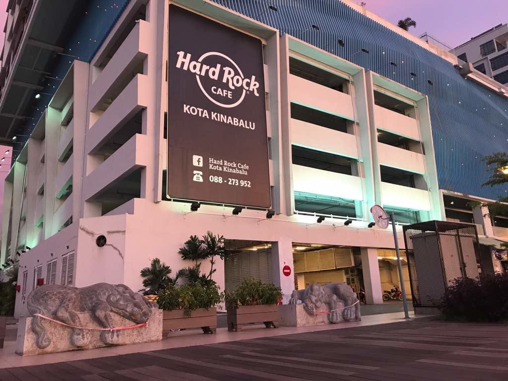 Nusantara Mattwaddien M.S Kota Kinabalu Ngoại thất bức ảnh