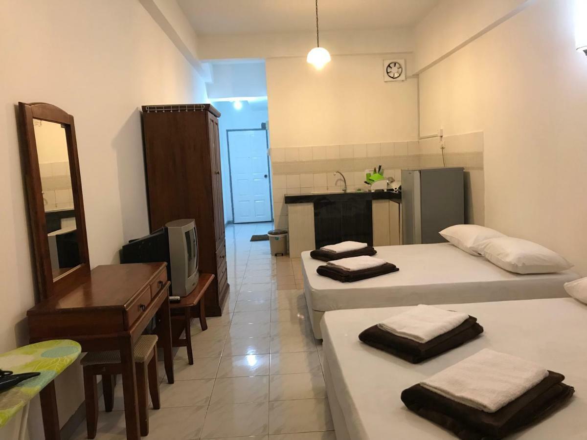Nusantara Mattwaddien M.S Kota Kinabalu Ngoại thất bức ảnh
